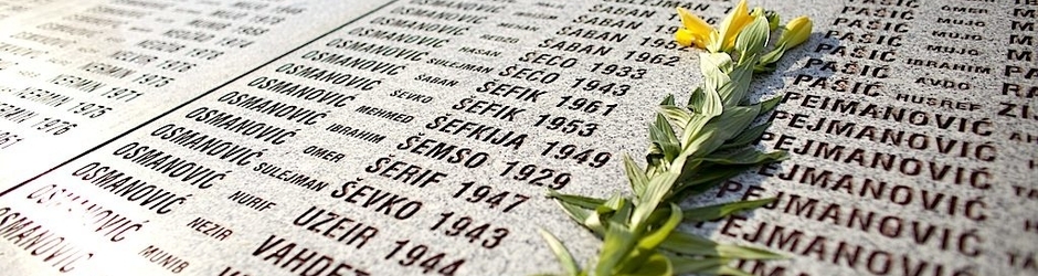 Srebrenica Dani Sjećanja (najveći arhiv)