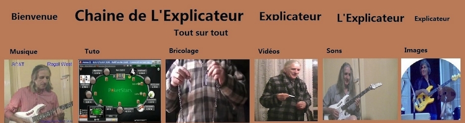 L'Explicateur