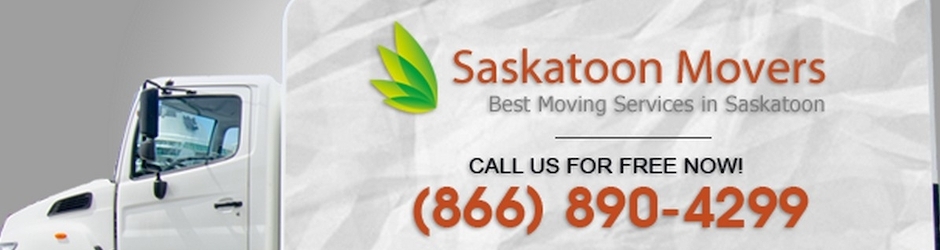 Saskatoon Movers (Moving Company)