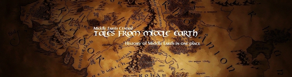 Tales from Middle Earth
