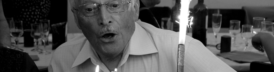 90 ans de Pierre G. - 21 juin 2014