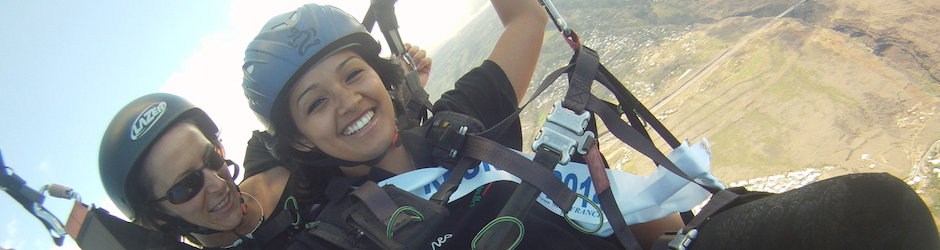 Amazone Parapente