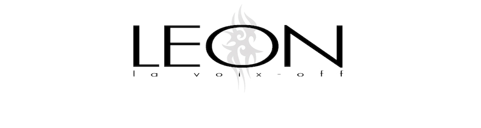 Leon-Voix-Off