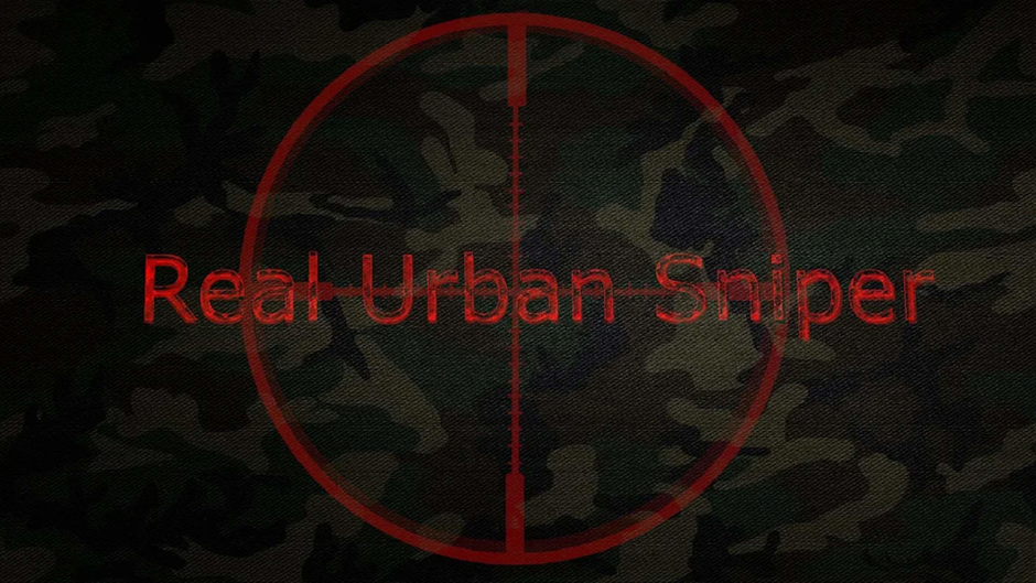 REAL URBAN SNIPER
