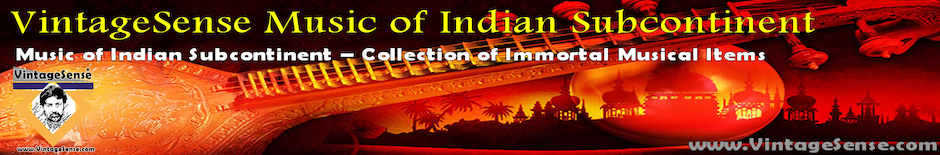 VintageSense.com Murad Khan