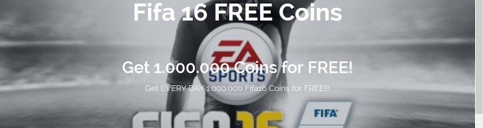 Fifa16 Coins Free