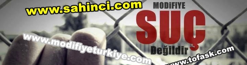 Modifiye Türkiye Official