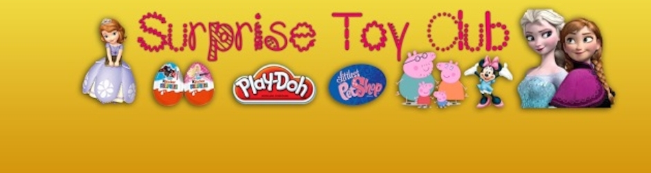 Surprise Toy Club