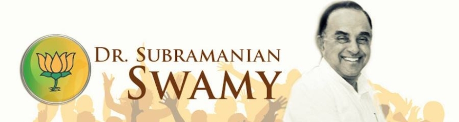 Dr. Subramanian Swamy