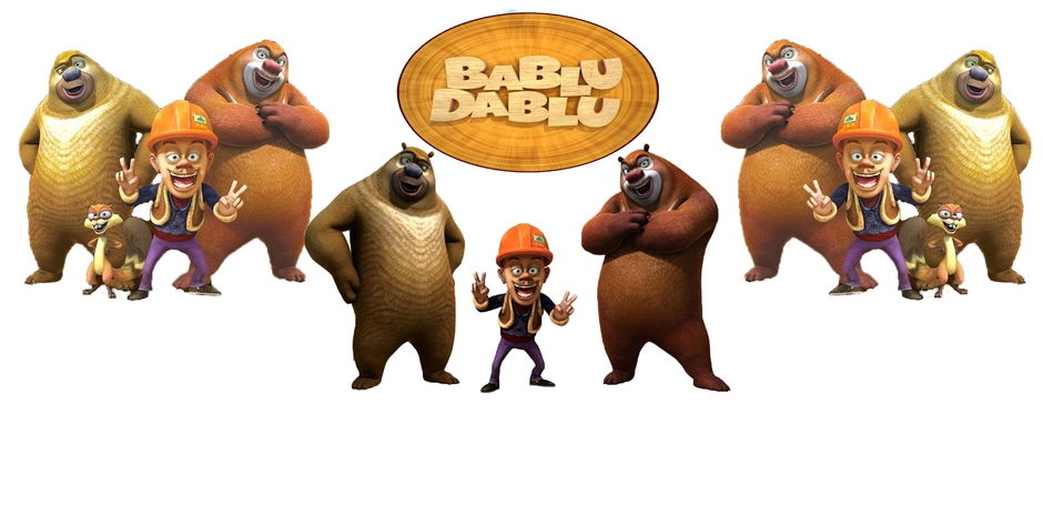 Bablu Dablu Cartoon