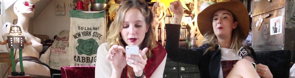 Brèves de pétasses