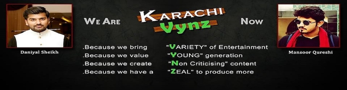 Karachi Vynz Official