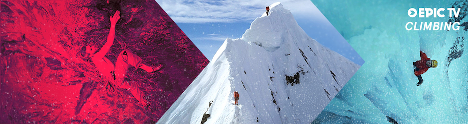EpicTV Climbing