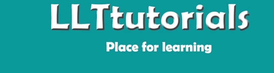 LLTutorials