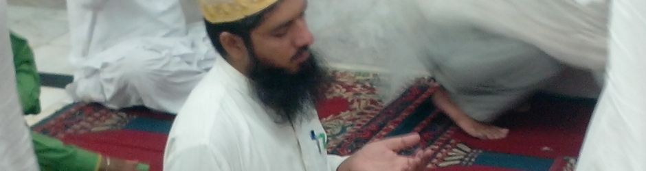 Allama Mufti Saleem Ahmad Qadri
