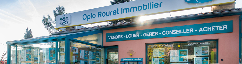 Opio Rouret Immobilier 06650