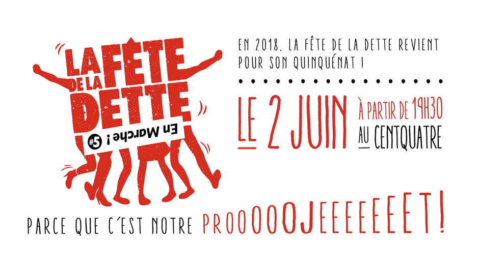 La Fête de la dette (par Christophe Alévèque)