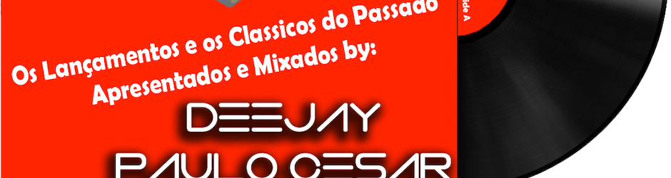 Deejay'Paulo César
