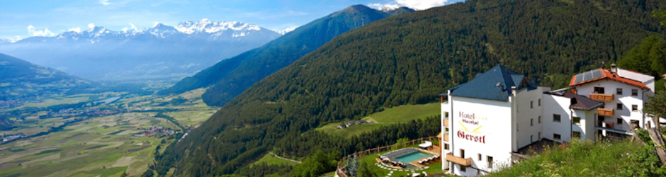 Alpin & Relax Hotel DAS GERSTL