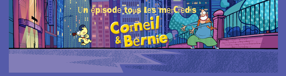Corneil & Bernie