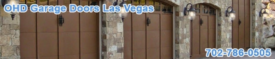 OHD Garage Doors Las Vegas
