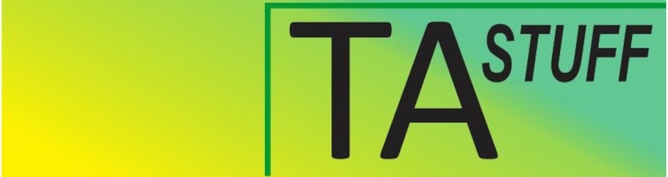 TA Stuff