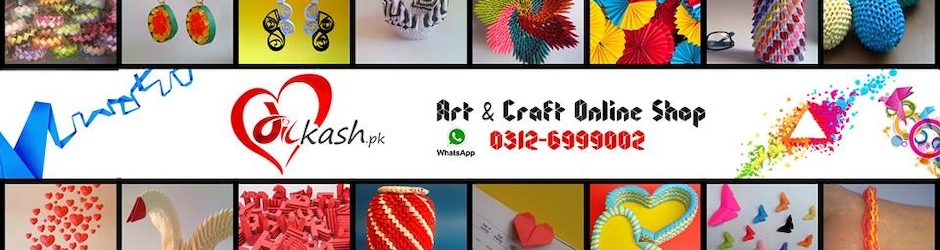 Dilkash.pk - Art & Craft Online Store