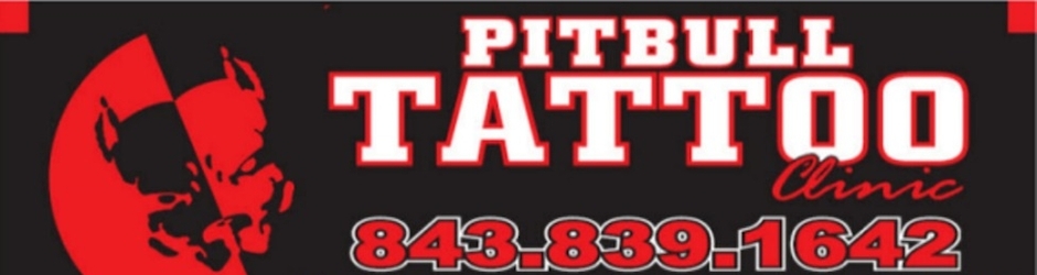 PitbullTattooMyrtleBeach