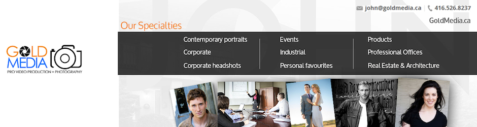 Gold Media - Video Production Company