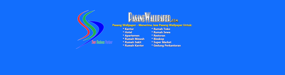 Pasang Wallpaper Dinding