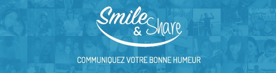 Smile and Share