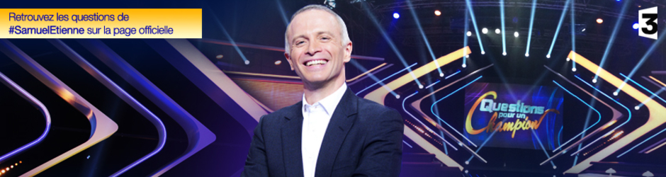 Questions pour un champion