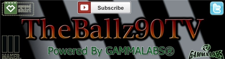 TheBallz90TV