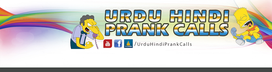 Urdu Hindi Prank Calls