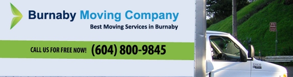 Burnaby Movers Corporation