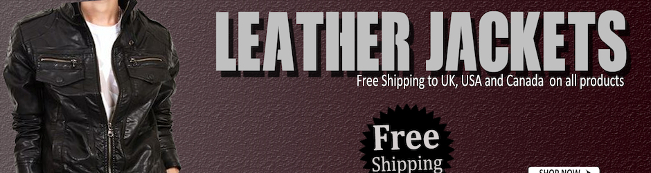 Leathers Jackets