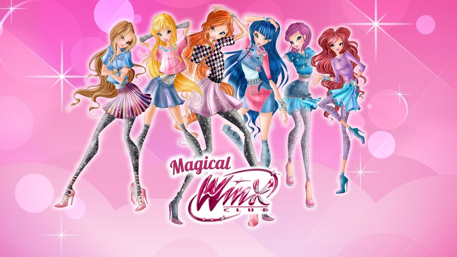 Magical Winx