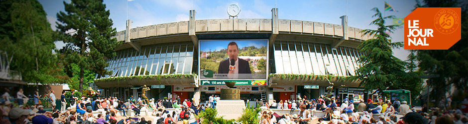 Roland-Garros Experience