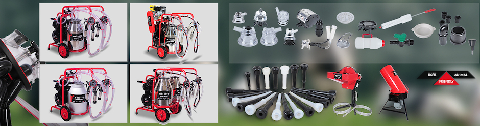 Melasty Milking Machines & Milking Equipment