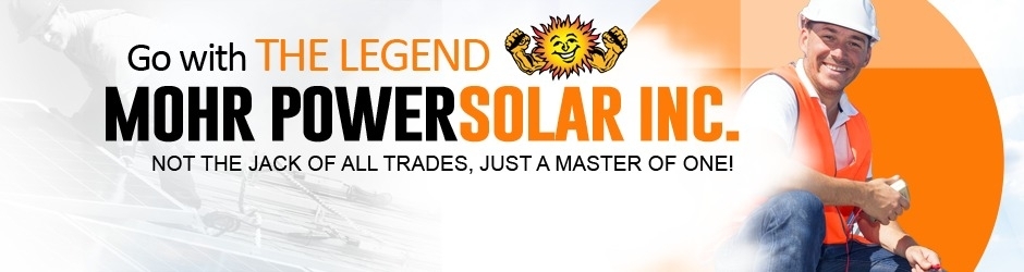 MOHR POWER SOLAR
