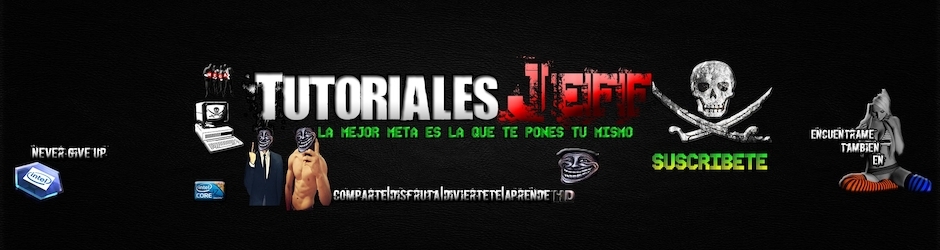 TutorialesJeff