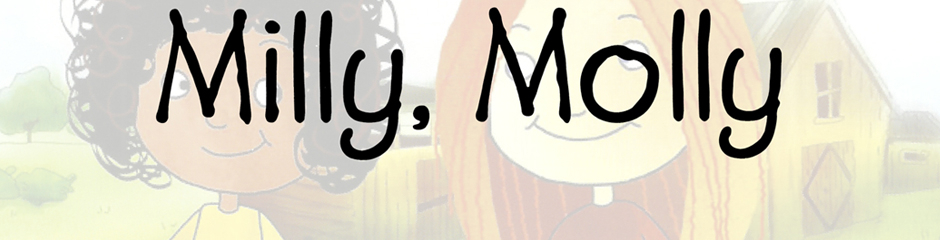 Milly Molly - Official Channel