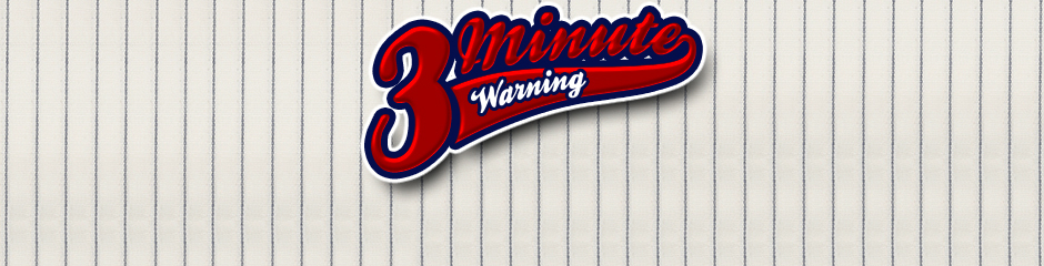 3 Minute Warning