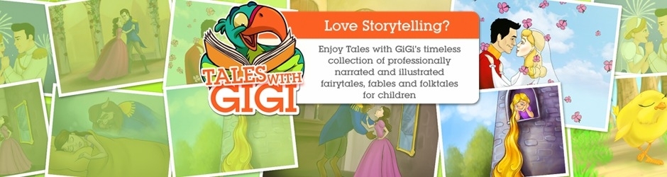 Tales With GiGi
