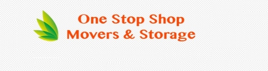 One Stop Shop Movers & Storage