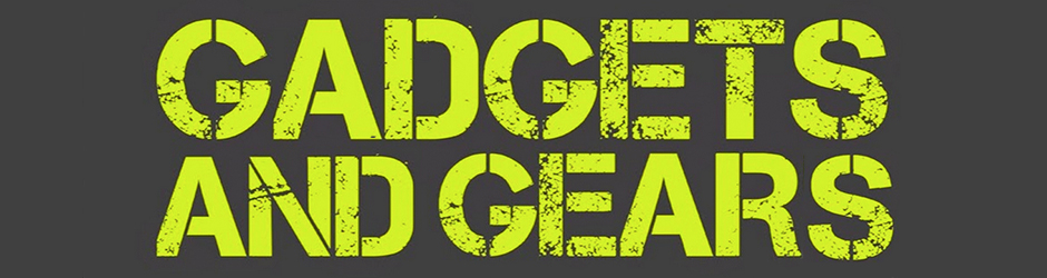 Gadgets and Gears