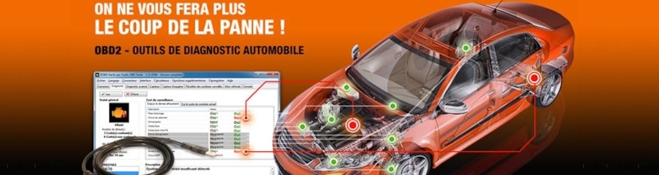 Outils OBD Facile