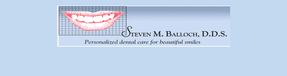 Steven M. Balloch, DDS