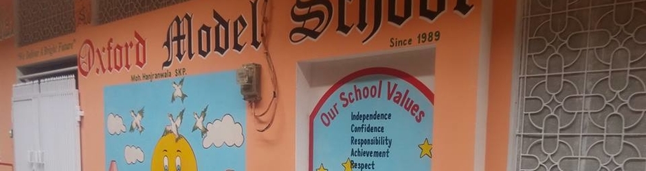 Oxford Model School SKP