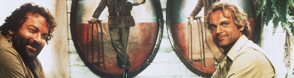 Bud Spencer & Terence Hill präsentieren